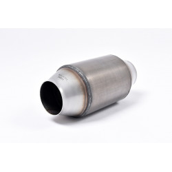 Hi-Flow Sports Cat Milltek exhaust Milltek Sport Products Weld In Catalysts with Cones 100CPSI Cats 1992-2021