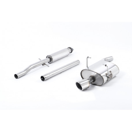 Izpušni sistemi Milltek Cat-back Milltek exhaust New Mini Mk1 (R50) One 2001-2006 | race-shop.si