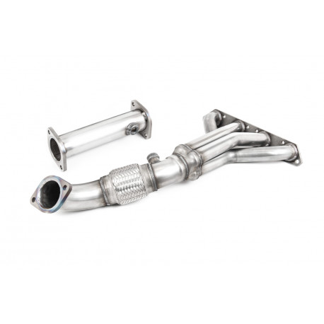 Izpušni sistemi Milltek Manifold (including Cat Bypass) Milltek exhaust New Mini Mk1 (R53) Cooper 2002-2006 | race-shop.si