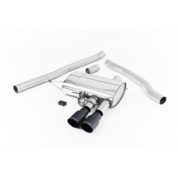Cat-back Milltek exhaust New Mini Mk3 (F56) Mini 2014-2021