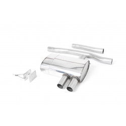 Cat-back Milltek exhaust New Mini Mk3 (F56) Mini 2019-2021