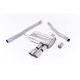 Izpušni sistemi Milltek Cat-back Milltek exhaust New Mini Mk3 (F56) Mini 2014-2018 | race-shop.si