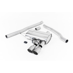 Cat-back Milltek exhaust New Mini Mk3 (F56) Mini 2014-2018