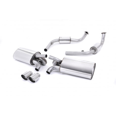 Izpušni sistemi Milltek Cat-back Milltek exhaust Porsche Cayman S 3,4 2009-2013 | race-shop.si