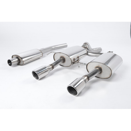 Izpušni sistemi Milltek Cat-back Milltek exhaust Renault Clio 182 2 2003-2006 | race-shop.si