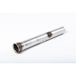 Cat Replacement Pipe Milltek exhaust Renault Clio 197 2 2006-2009