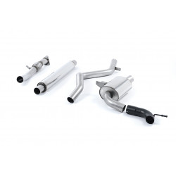 Cat-back Milltek exhaust Renault Mégane Renaultsport 250 2010-2017