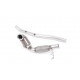 Izpušni sistemi Milltek Large Bore Downpipe and Hi-Flow Sports Cat Milltek exhaust Seat Ateca Cupra 300 2019-2021 | race-shop.si