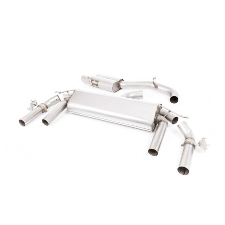 Izpušni sistemi Milltek Cat-back Milltek exhaust Seat Ateca Cupra 300 2019-2021 | race-shop.si