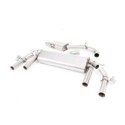 Cat-back Milltek exhaust Seat Ateca Cupra 300 2019-2021