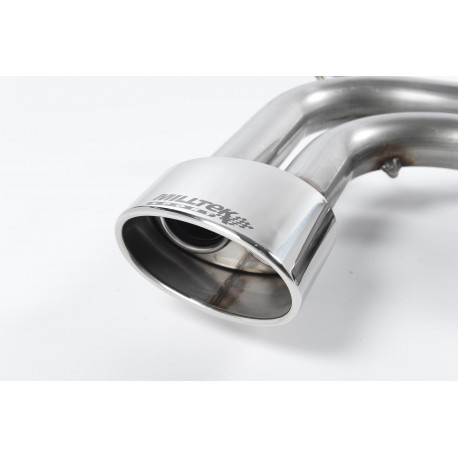 Izpušni sistemi Milltek Cat-back Milltek exhaust Seat Leon Cupra 2.0T 2006-2011 | race-shop.si