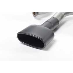 Cat-back Milltek exhaust Seat Leon Cupra 280 2014-2017