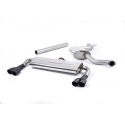 Cat-back Milltek exhaust Seat Leon Cupra 280 2014-2017