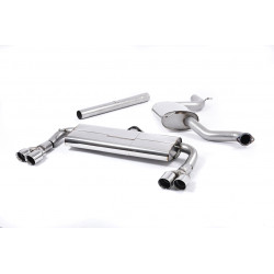 Cat-back Milltek exhaust Seat Leon Cupra 280 2014-2017