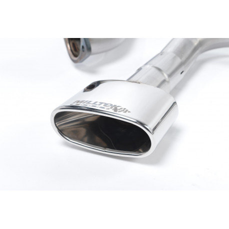Izpušni sistemi Milltek Cat-back Milltek exhaust Seat Leon Cupra 280 2014-2017 | race-shop.si