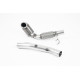 Izpušni sistemi Milltek GPF/OPF Bypass Milltek exhaust Seat Leon Cupra 290 2019-2021 | race-shop.si