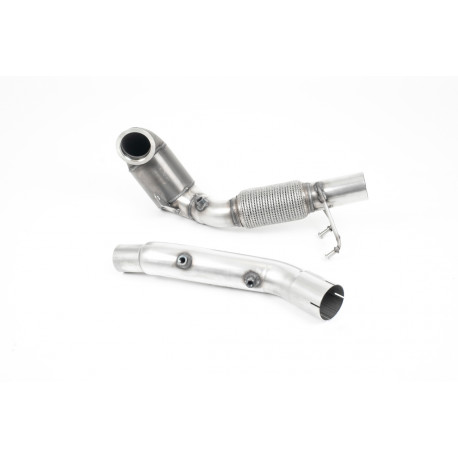Izpušni sistemi Milltek GPF/OPF Bypass Milltek exhaust Seat Leon Cupra 290 2019-2021 | race-shop.si