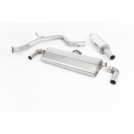 Izpušni sistemi Milltek Cat-back Milltek exhaust Seat Leon Cupra 290 2019-2021 | race-shop.si