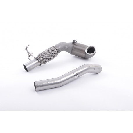 Izpušni sistemi Milltek Cast Downpipe with Race Cat Milltek exhaust Seat Leon Cupra 300 2018-2019 | race-shop.si