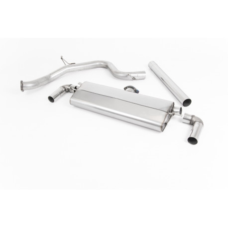 Izpušni sistemi Milltek Cat-back Milltek exhaust Seat Leon Cupra 300 2018-2019 | race-shop.si
