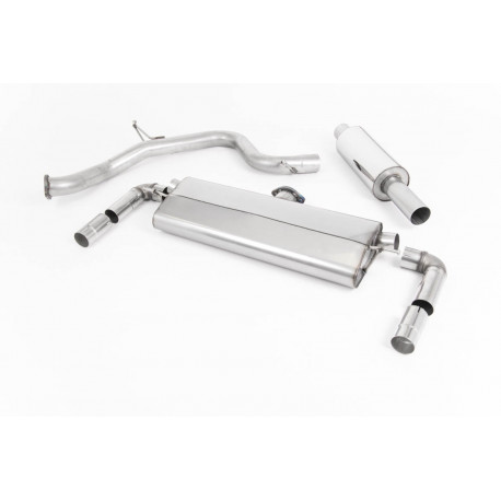 Izpušni sistemi Milltek Cat-back Milltek exhaust Seat Leon Cupra 300 2018-2019 | race-shop.si