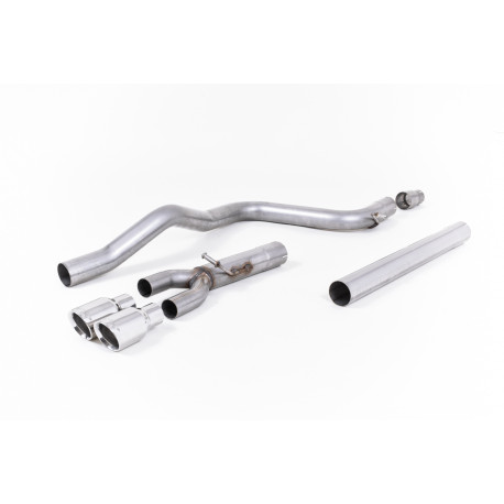 Izpušni sistemi Milltek Cat-back Milltek exhaust Seat Leon FR 2 2013-2021 | race-shop.si