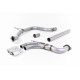Izpušni sistemi Milltek Cat-back Milltek exhaust Seat Leon FR 2 2013-2021 | race-shop.si