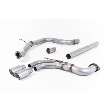 Izpušni sistemi Milltek Cat-back Milltek exhaust Seat Leon FR 2 2013-2021 | race-shop.si