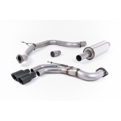 Cat-back Milltek exhaust Seat Leon FR 2 2013-2021