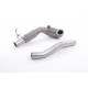 Izpušni sistemi Milltek Cast Downpipe with Race Cat Milltek exhaust Seat Leon ST Cupra 2015-2021 | race-shop.si