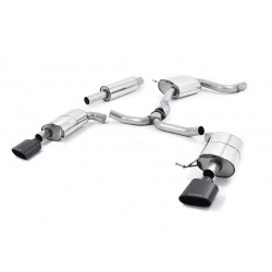 Cat-back Milltek exhaust Seat Leon ST Cupra 2015-2021