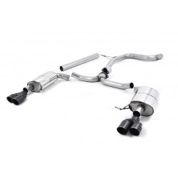 Cat-back Milltek exhaust Seat Leon ST Cupra 2015-2021