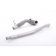 Izpušni sistemi Milltek Cast Downpipe with Race Cat Milltek exhaust Seat Leon ST Cupra 2017-2018 | race-shop.si