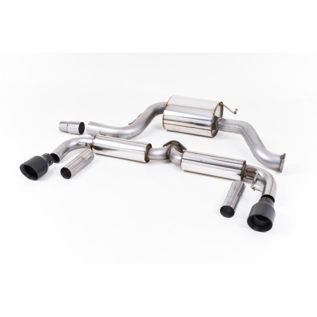 Izpušni sistemi Milltek Cat-back Milltek exhaust Volkswagen Beetle 2 TSI 2011-2021 | race-shop.si