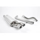 Izpušni sistemi Milltek Cat-back Milltek exhaust Volkswagen Golf Mk4 1,9 2000-2004 | race-shop.si