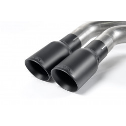 Cat-back Milltek exhaust Volkswagen Golf Mk5 GTi 2004-2009