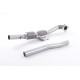 Izpušni sistemi Milltek Cast Downpipe with Race Cat Milltek exhaust Volkswagen Golf Mk6 GTi 2011-2012 | race-shop.si