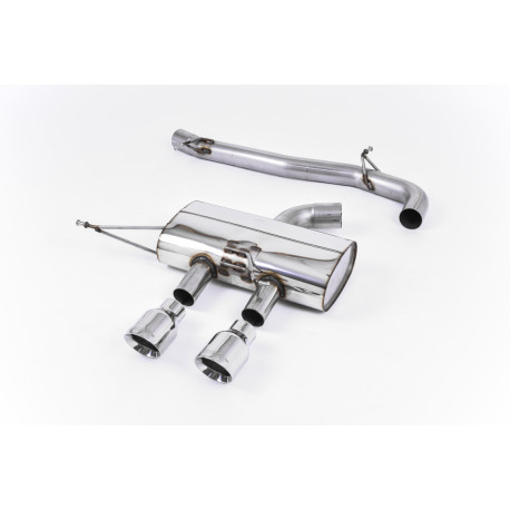 Izpušni sistemi Milltek Cat-back Milltek exhaust Volkswagen Golf Mk6 R 2009-2013 | race-shop.si