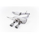 Izpušni sistemi Milltek Cat-back Milltek exhaust Volkswagen Golf Mk6 R 2009-2013 | race-shop.si