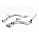 Izpušni sistemi Milltek Cat-back Milltek exhaust Volkswagen Golf MK7 GTD 2013-2021 | race-shop.si