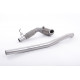 Izpušni sistemi Milltek Large Bore Downpipe and Hi-Flow Sports Cat Milltek exhaust Volkswagen Golf MK7 R 2014-2016 | race-shop.si