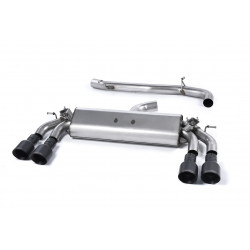 Cat-back Milltek exhaust Volkswagen Golf MK7 R 2014-2016