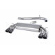 Izpušni sistemi Milltek Cat-back Milltek exhaust Volkswagen Golf MK7 R 2014-2016 | race-shop.si