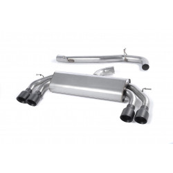 Cat-back Milltek exhaust Volkswagen Golf MK7 R 2014-2016