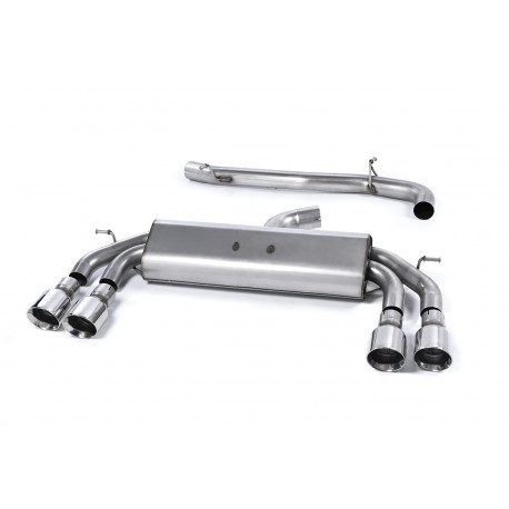 Izpušni sistemi Milltek Cat-back Milltek exhaust Volkswagen Golf MK7 R 2014-2016 | race-shop.si