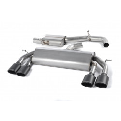 Cat-back Milltek exhaust Volkswagen Golf MK7 R 2014-2016