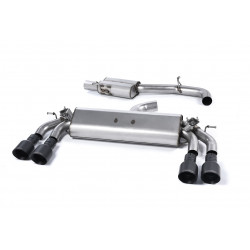 Cat-back Milltek exhaust Volkswagen Golf MK7 R 2014-2016
