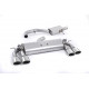 Izpušni sistemi Milltek Cat-back Milltek exhaust Volkswagen Golf MK7 R 2014-2016 | race-shop.si