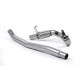 Izpušni sistemi Milltek Large-bore Downpipe and De-cat Milltek exhaust Volkswagen Golf MK7 R 2015-2017 | race-shop.si