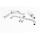 Izpušni sistemi Milltek Cat-back Milltek exhaust Volkswagen Golf MK7.5 GTi 2017-2018 | race-shop.si